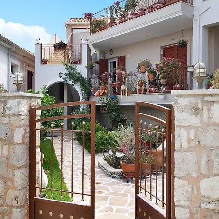 Appartement Lakis Spartokhórion