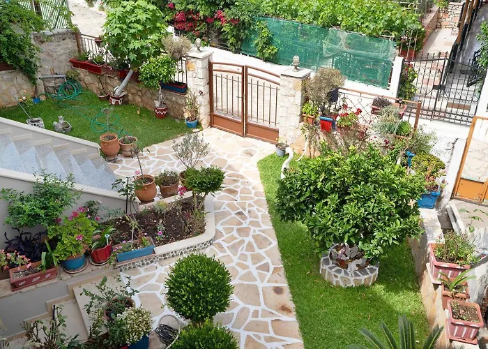 Appartement Lakis Spartokhórion