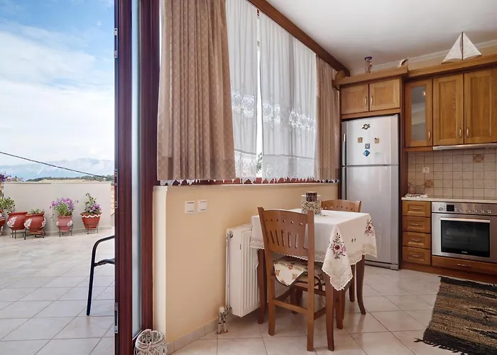 Appartement Lakis Spartokhórion
