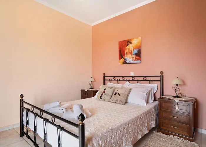 Appartement Lakis Spartokhórion