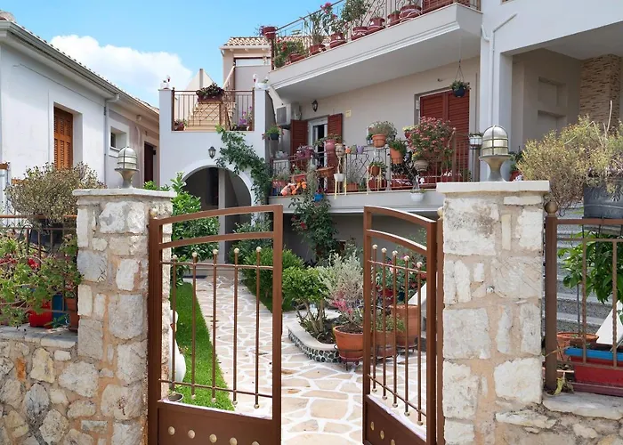 Appartement Lakis Spartokhórion