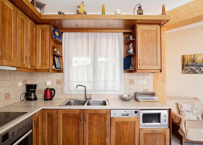 Lakis Apartment Spartokhorion